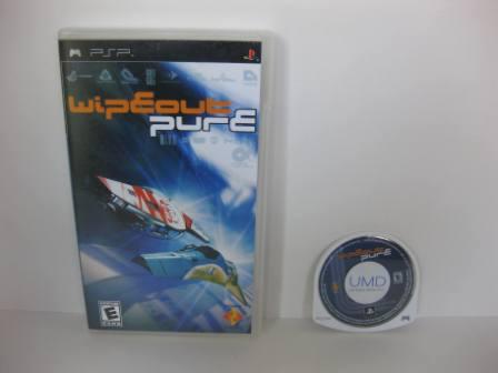 Wipeout Pure - PSP Game